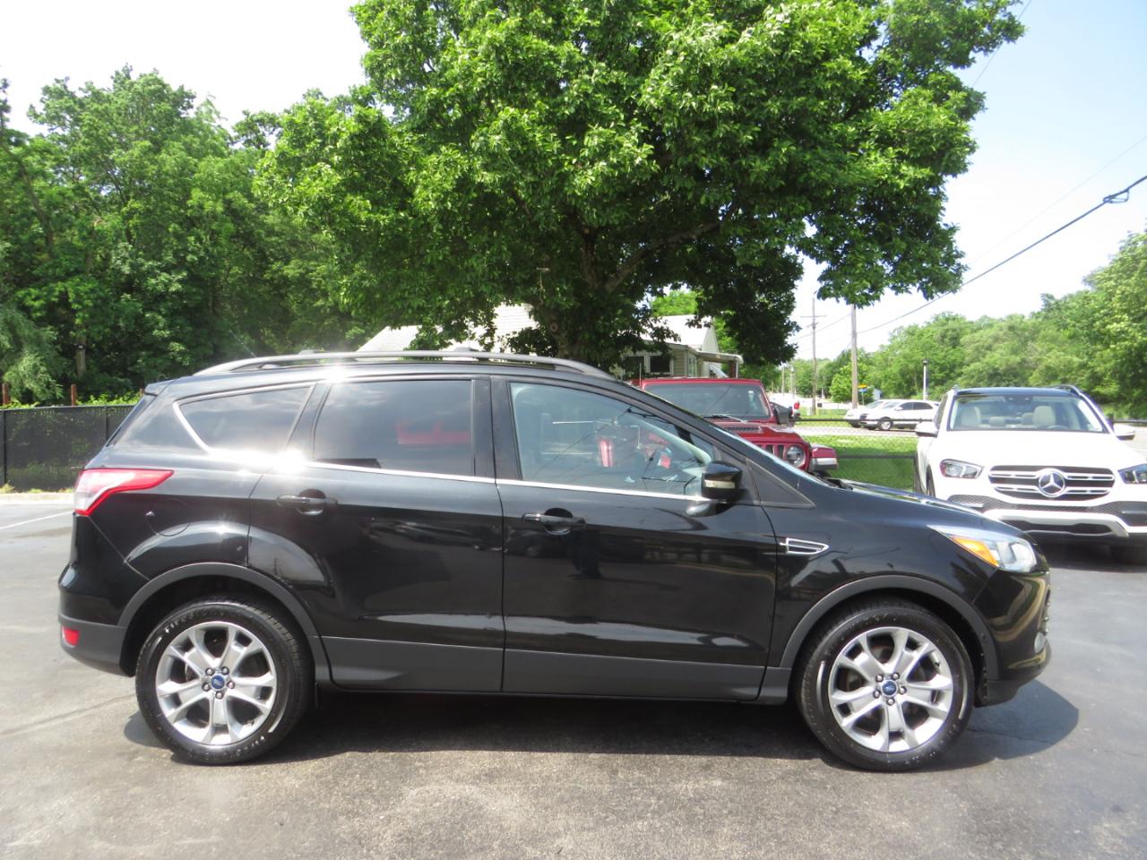 Ford Escape FWD 4dr SEL 2013