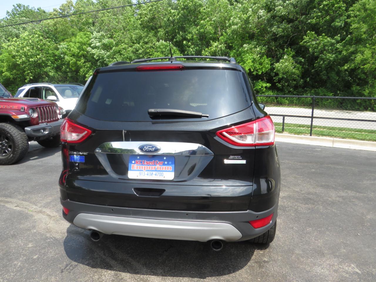 Ford Escape FWD 4dr SEL 2013