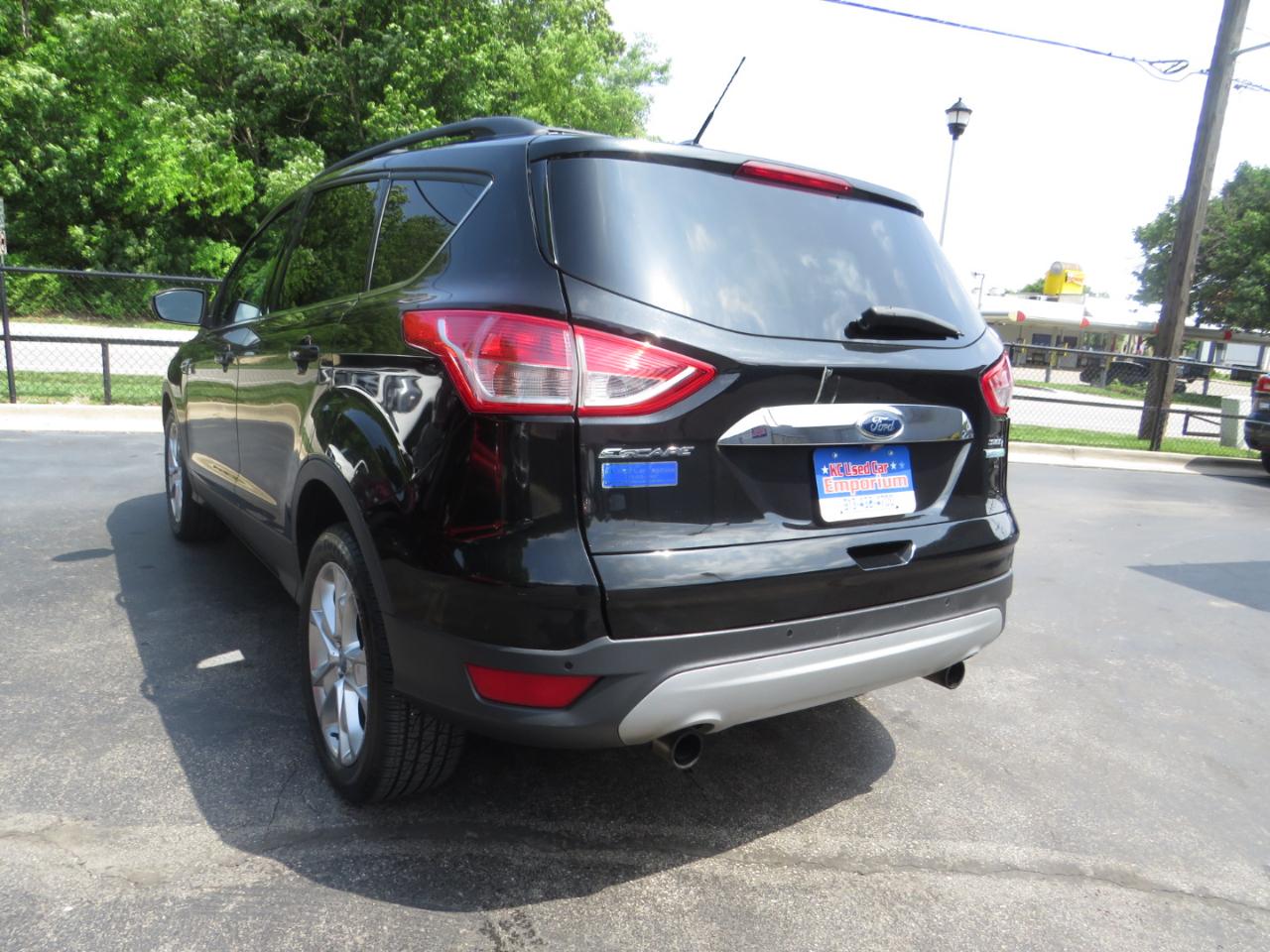Ford Escape FWD 4dr SEL 2013