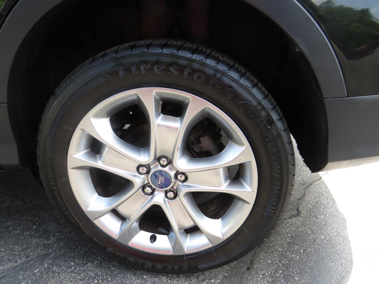 Ford Escape FWD 4dr SEL 2013
