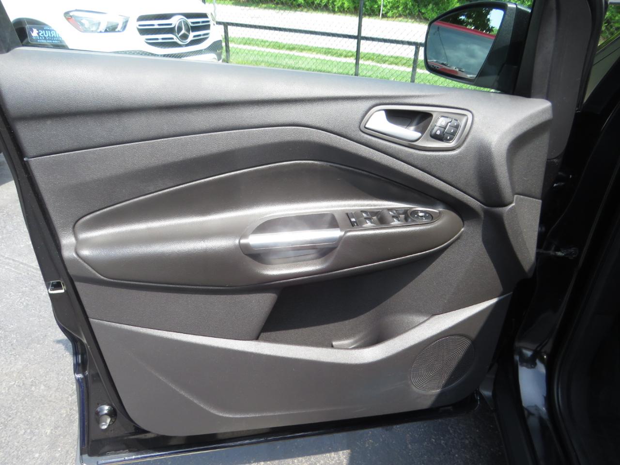 Ford Escape FWD 4dr SEL 2013