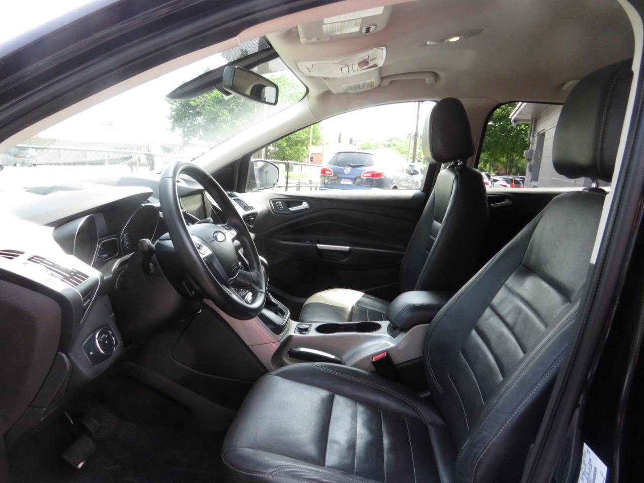 Ford Escape FWD 4dr SEL 2013