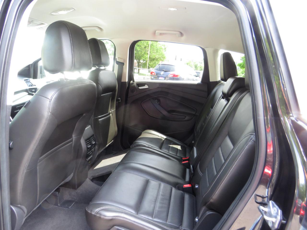Ford Escape FWD 4dr SEL 2013