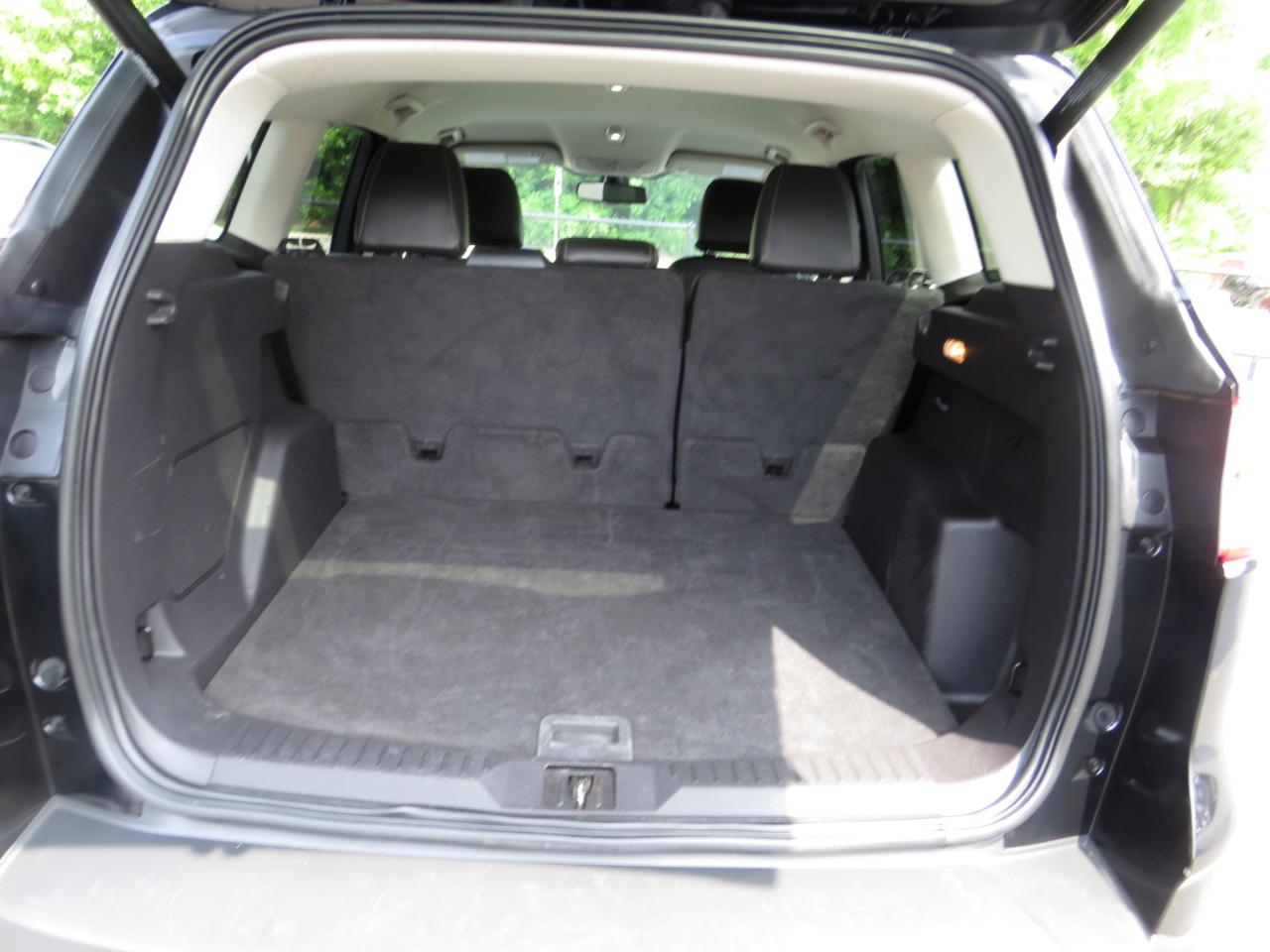 Ford Escape FWD 4dr SEL 2013