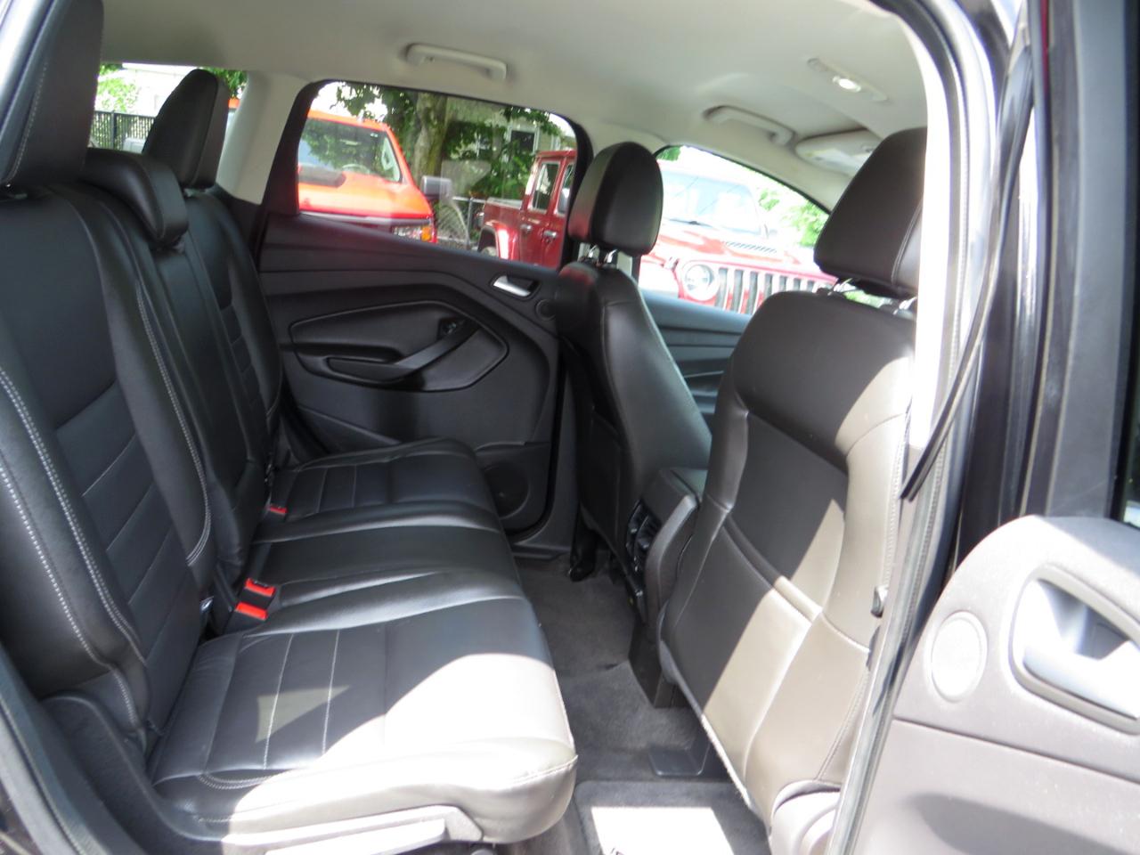 Ford Escape FWD 4dr SEL 2013