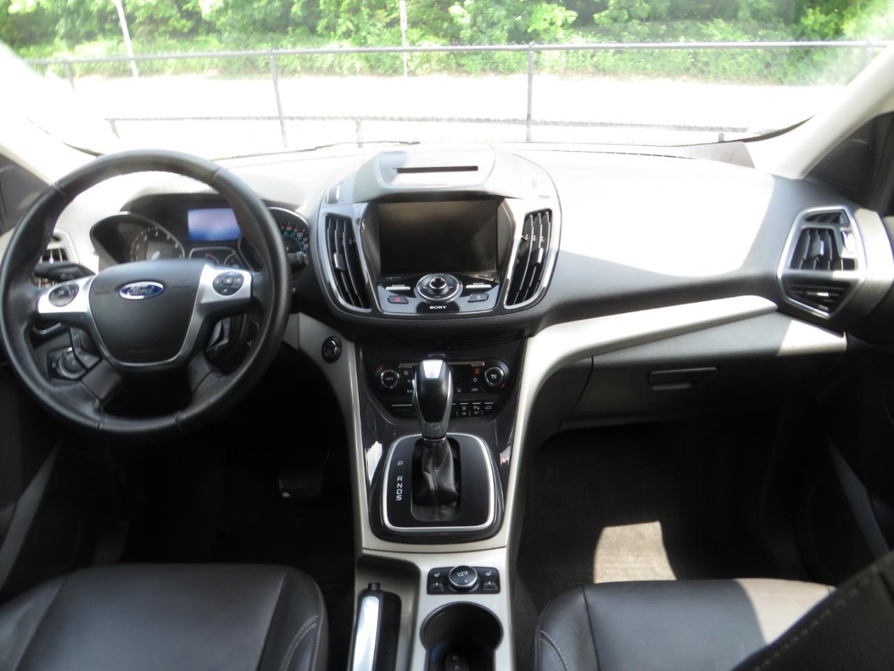 Ford Escape FWD 4dr SEL 2013