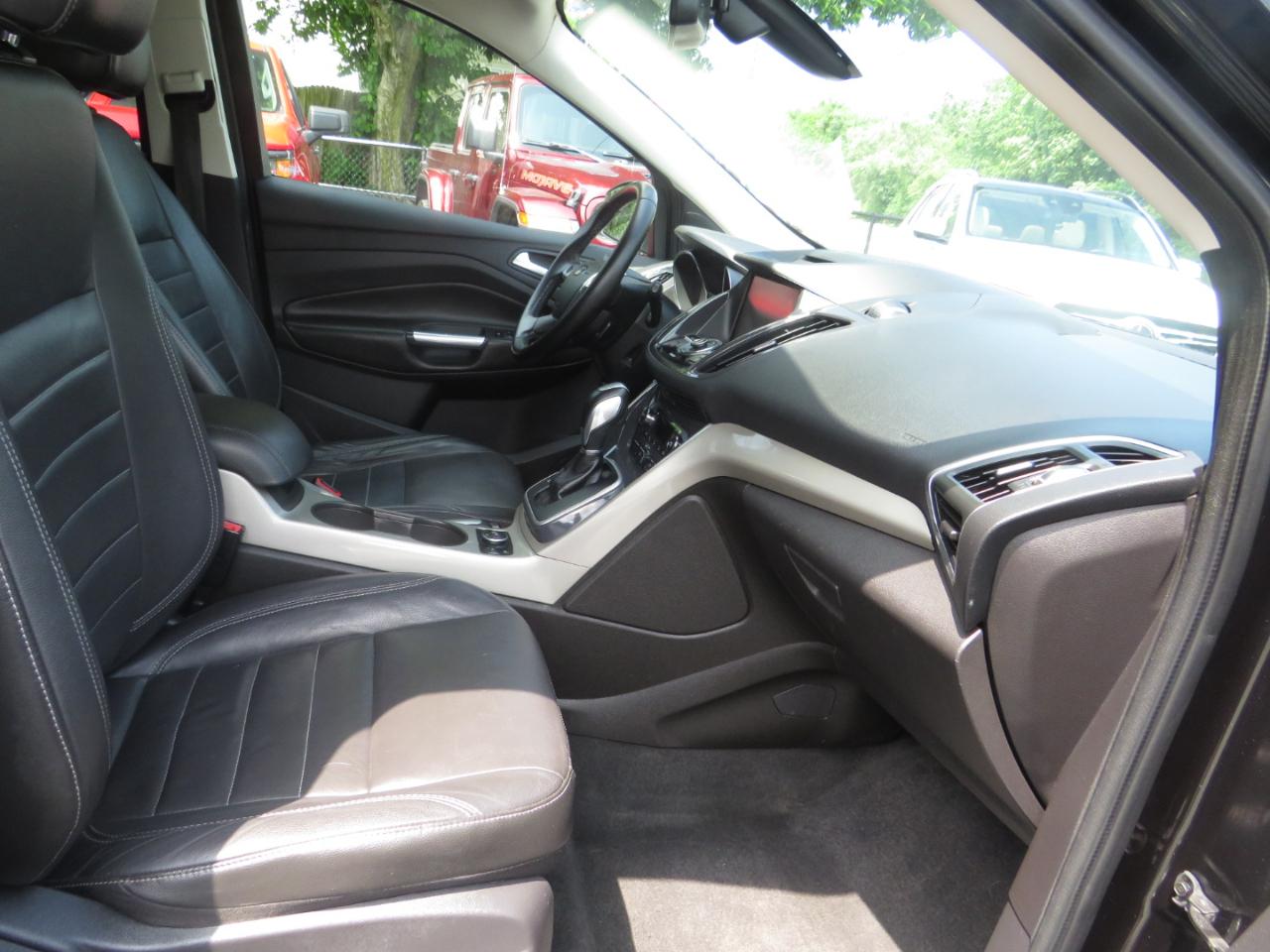 Ford Escape FWD 4dr SEL 2013