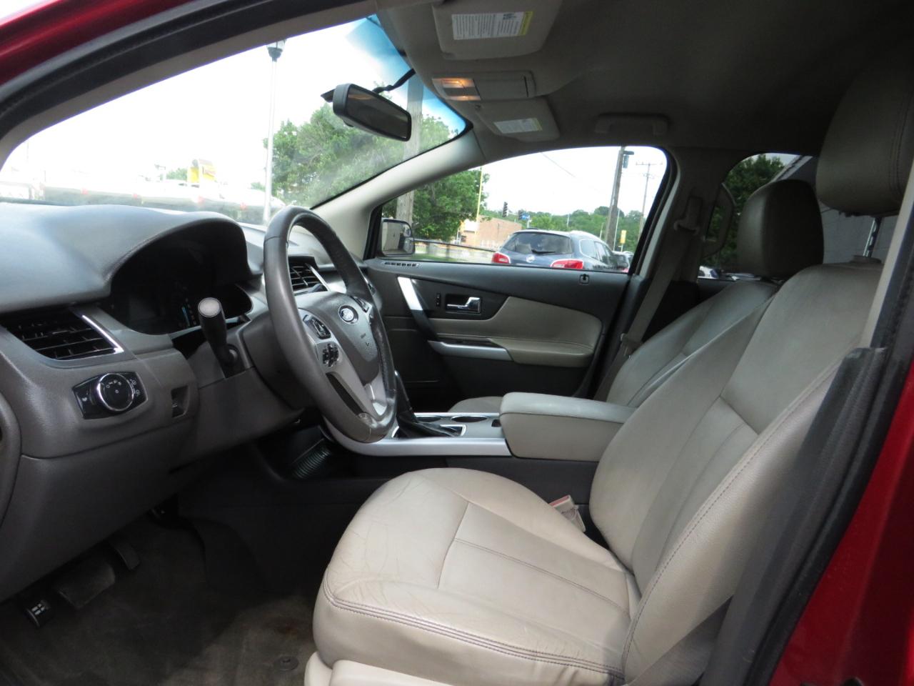 Ford Edge 4dr SEL FWD 2012