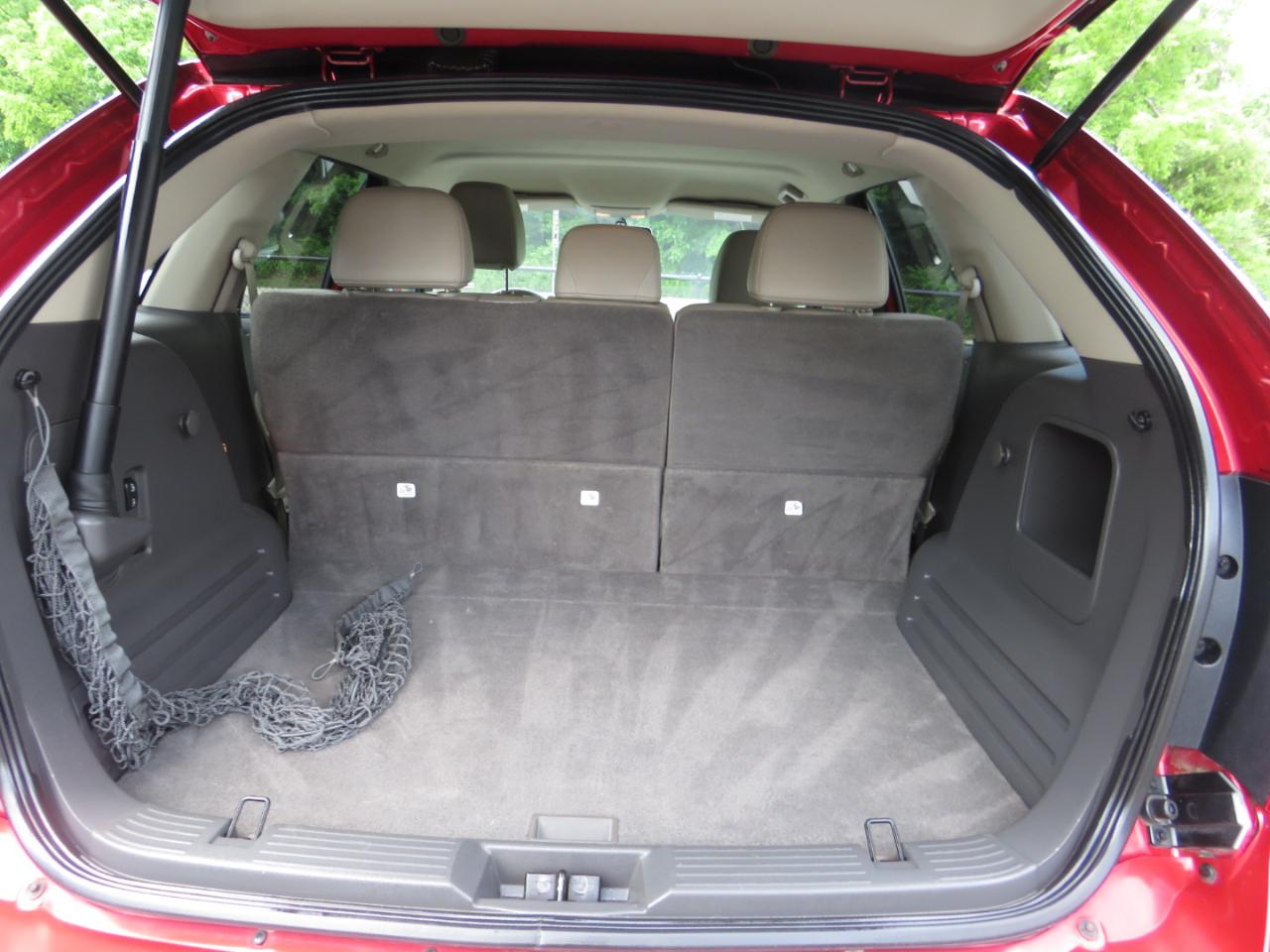 Ford Edge 4dr SEL FWD 2012