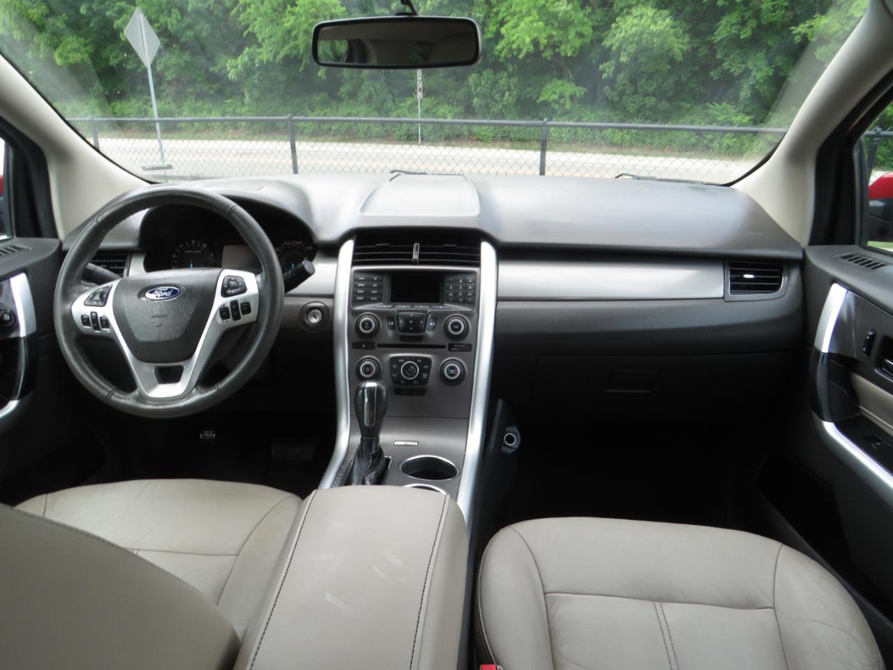 Ford Edge 4dr SEL FWD 2012