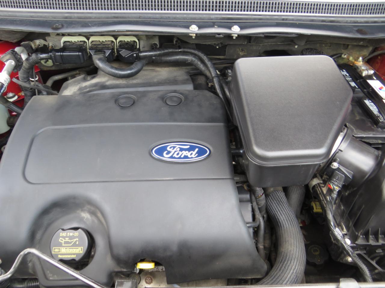 Ford Edge 4dr SEL FWD 2012