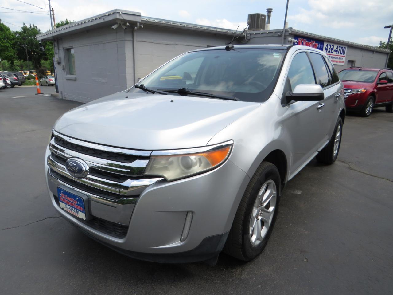 Ford Edge 4dr SEL FWD 2011