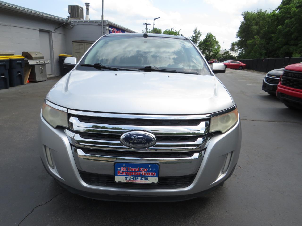 Ford Edge 4dr SEL FWD 2011