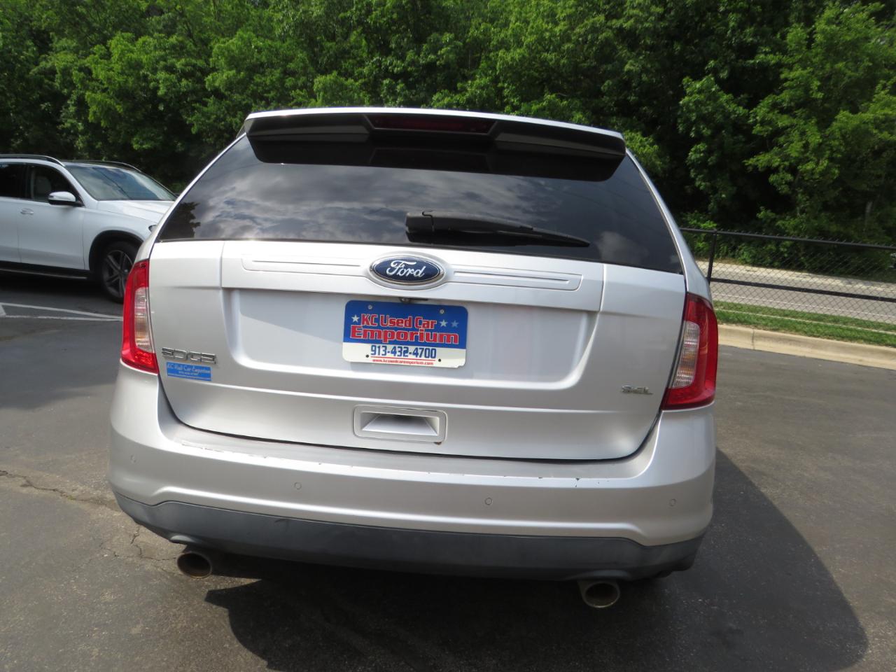 Ford Edge 4dr SEL FWD 2011