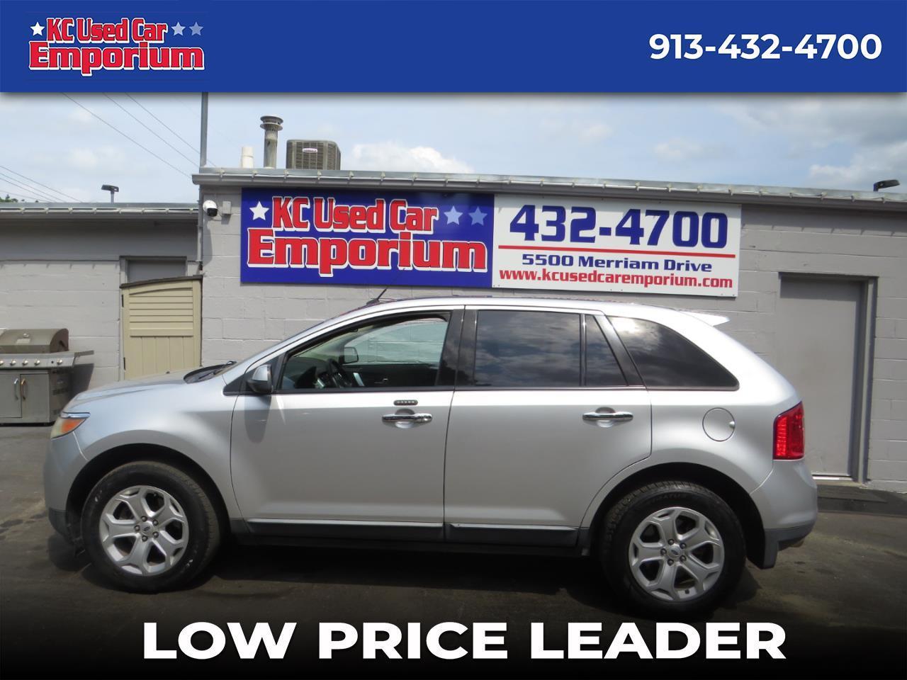 2011 Ford Edge 4dr SEL FWD