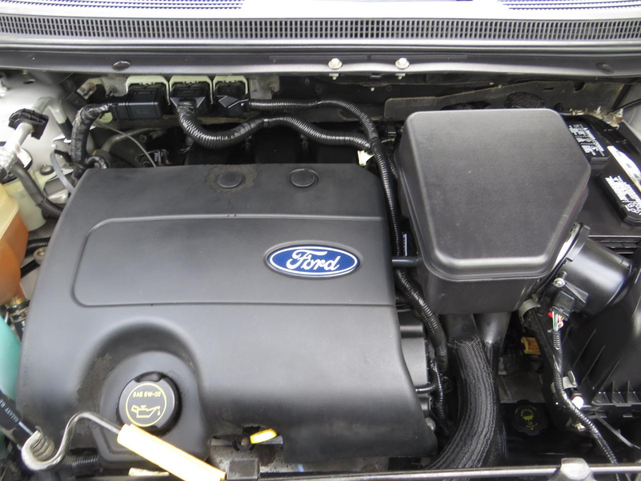 Ford Edge 4dr SEL FWD 2011