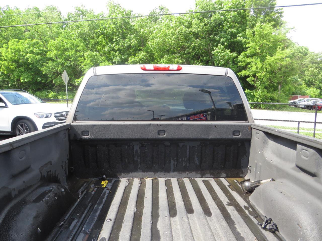 Chevrolet Silverado 1500 4WD Crew Cab 143.5" LS 2013