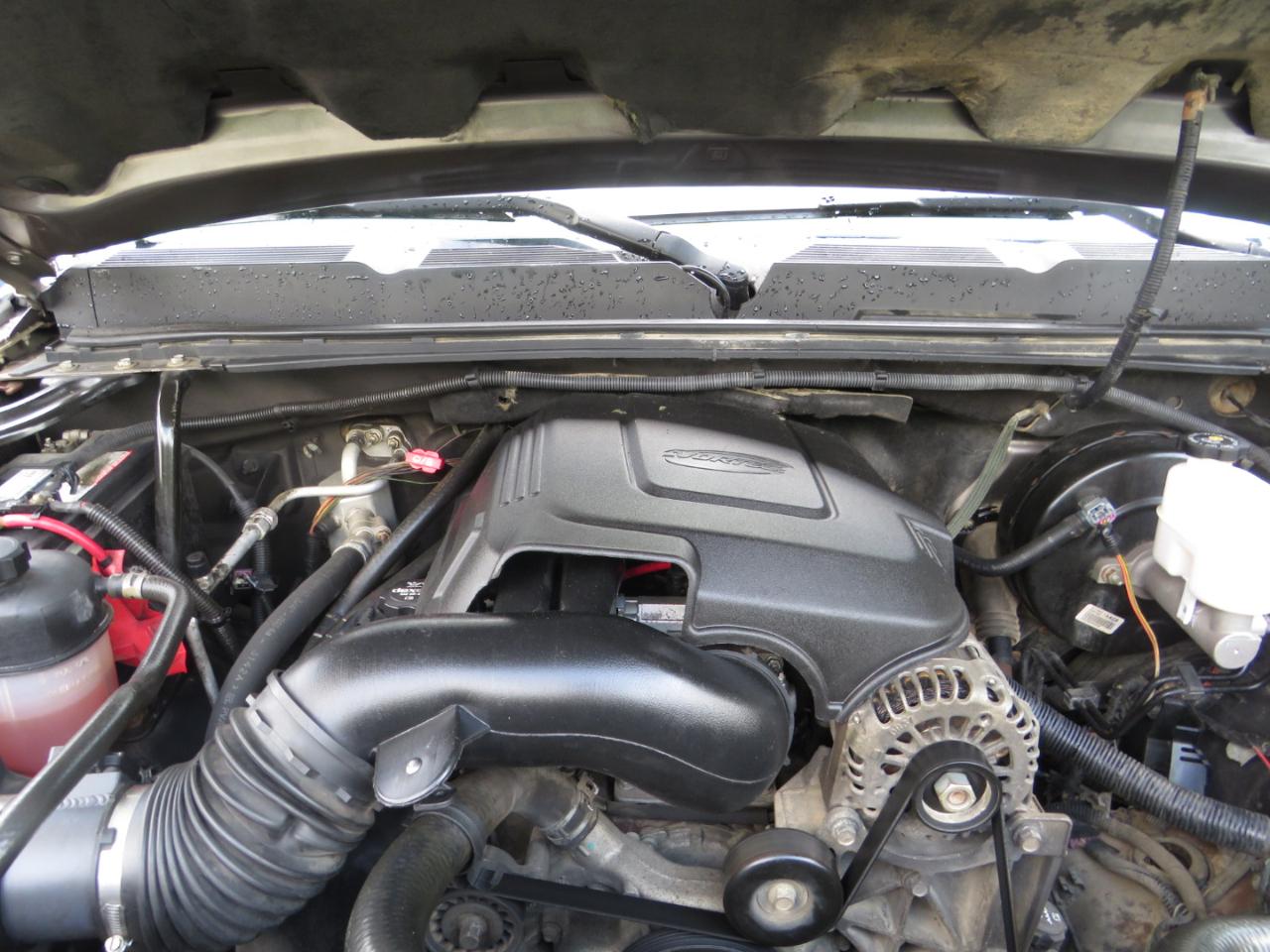 Chevrolet Silverado 1500 4WD Crew Cab 143.5" LS 2013
