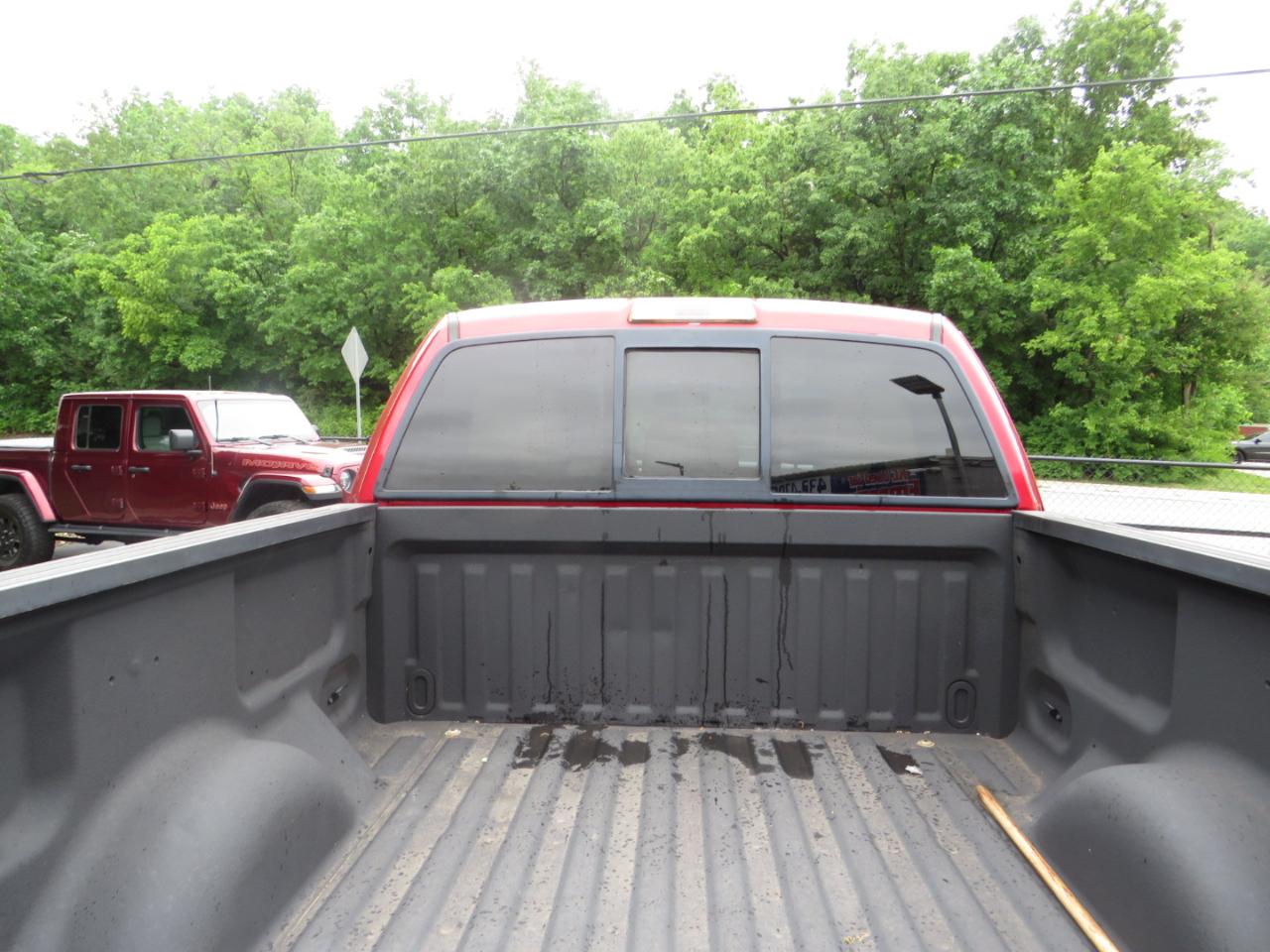 Ford F-150 4WD SuperCab 145" Lariat 2012