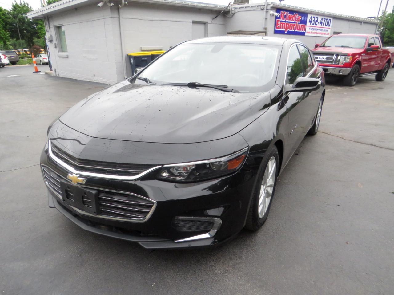 Chevrolet Malibu 4dr Sdn LT w/1LT 2016