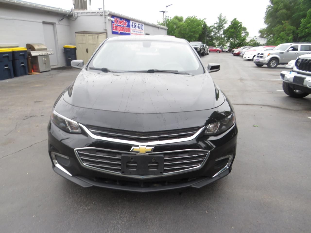 Chevrolet Malibu 4dr Sdn LT w/1LT 2016
