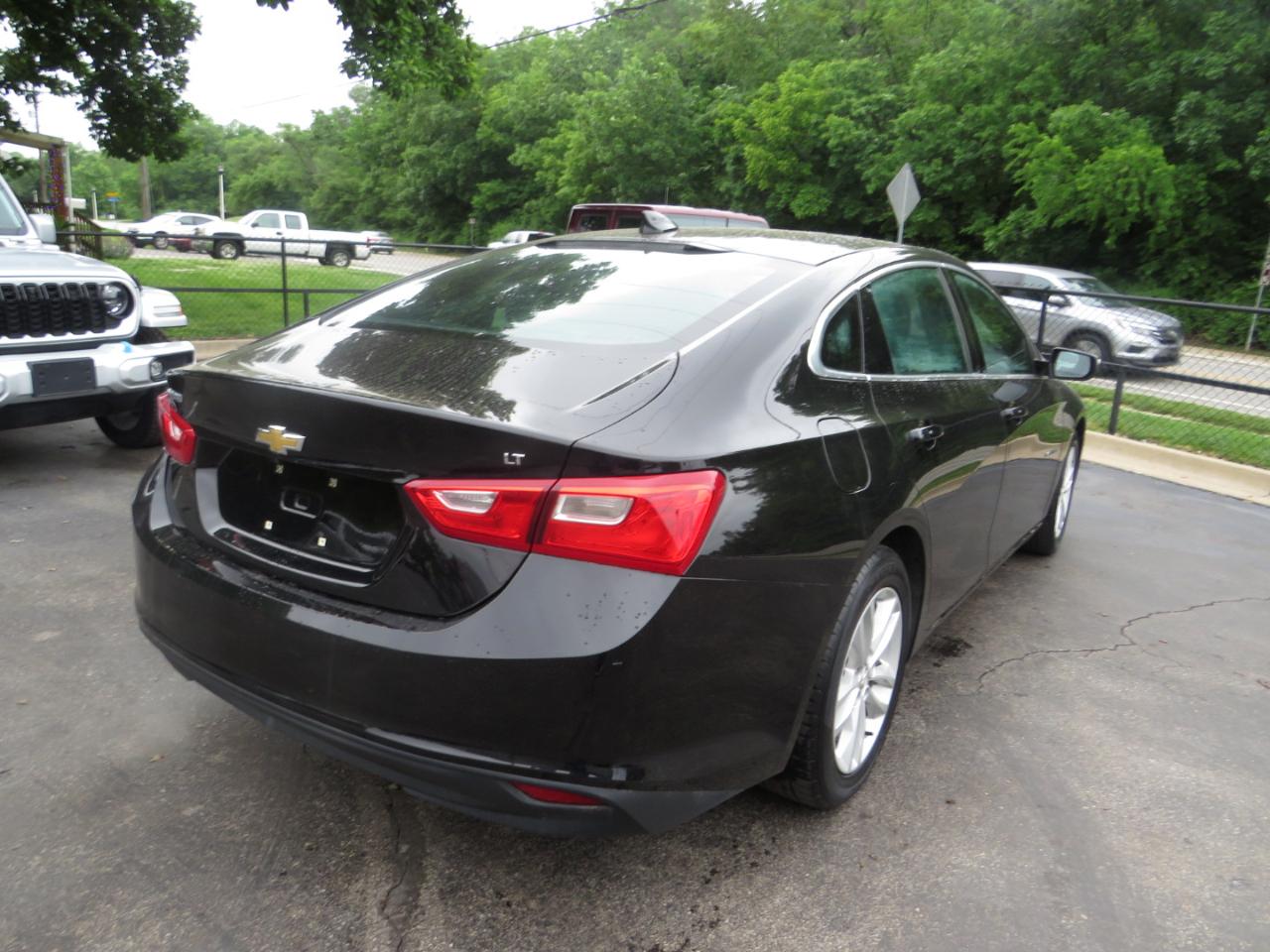 Chevrolet Malibu 4dr Sdn LT w/1LT 2016