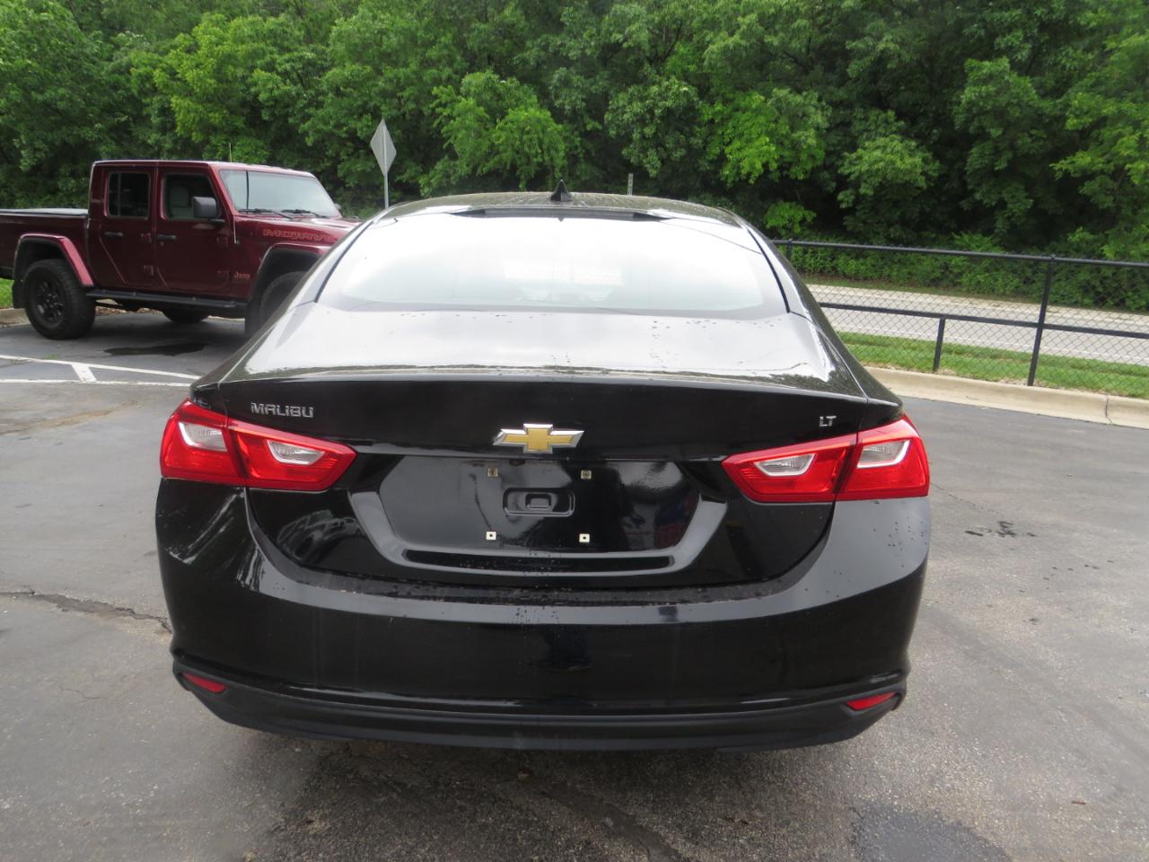 Chevrolet Malibu 4dr Sdn LT w/1LT 2016