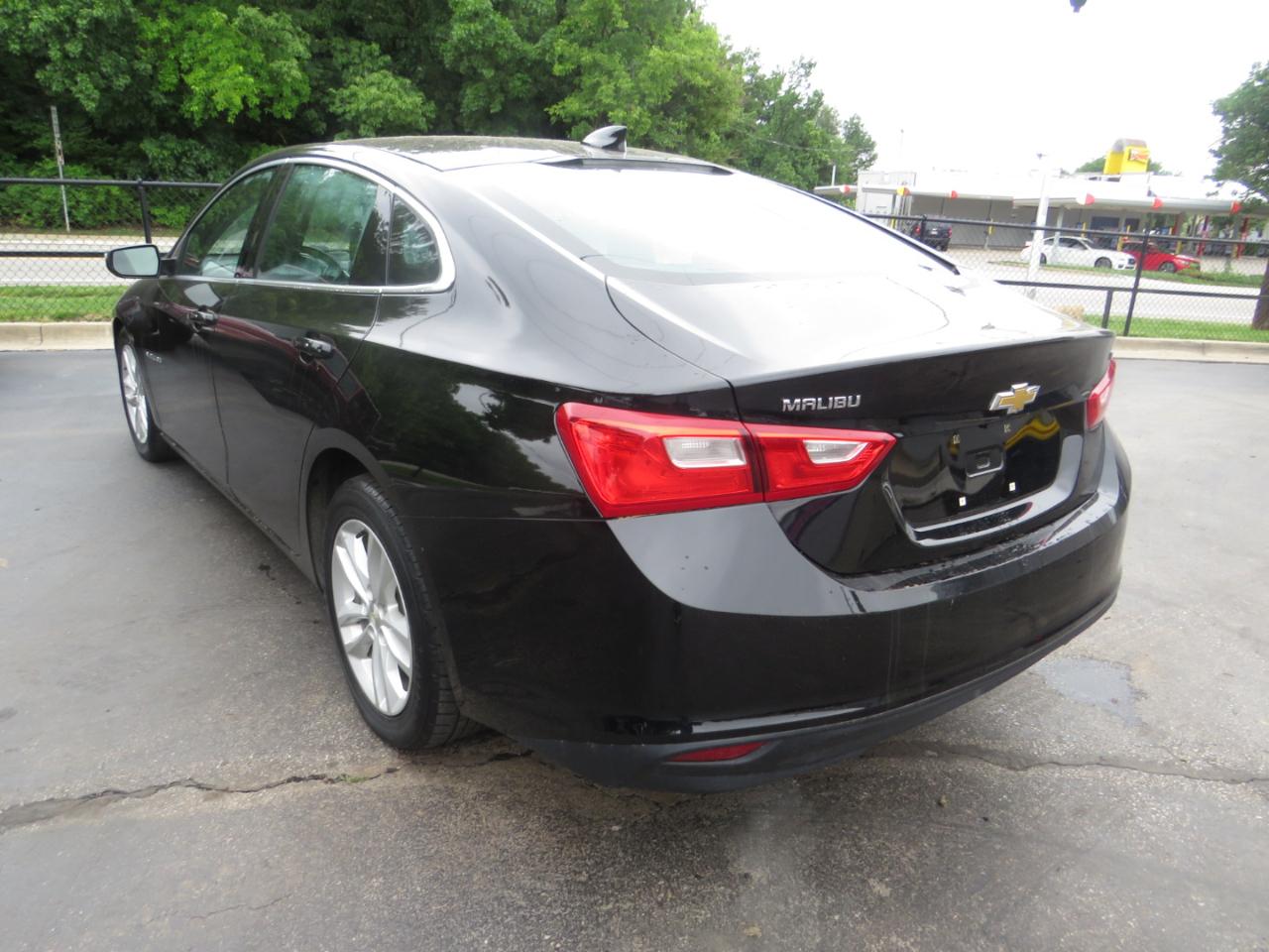 Chevrolet Malibu 4dr Sdn LT w/1LT 2016