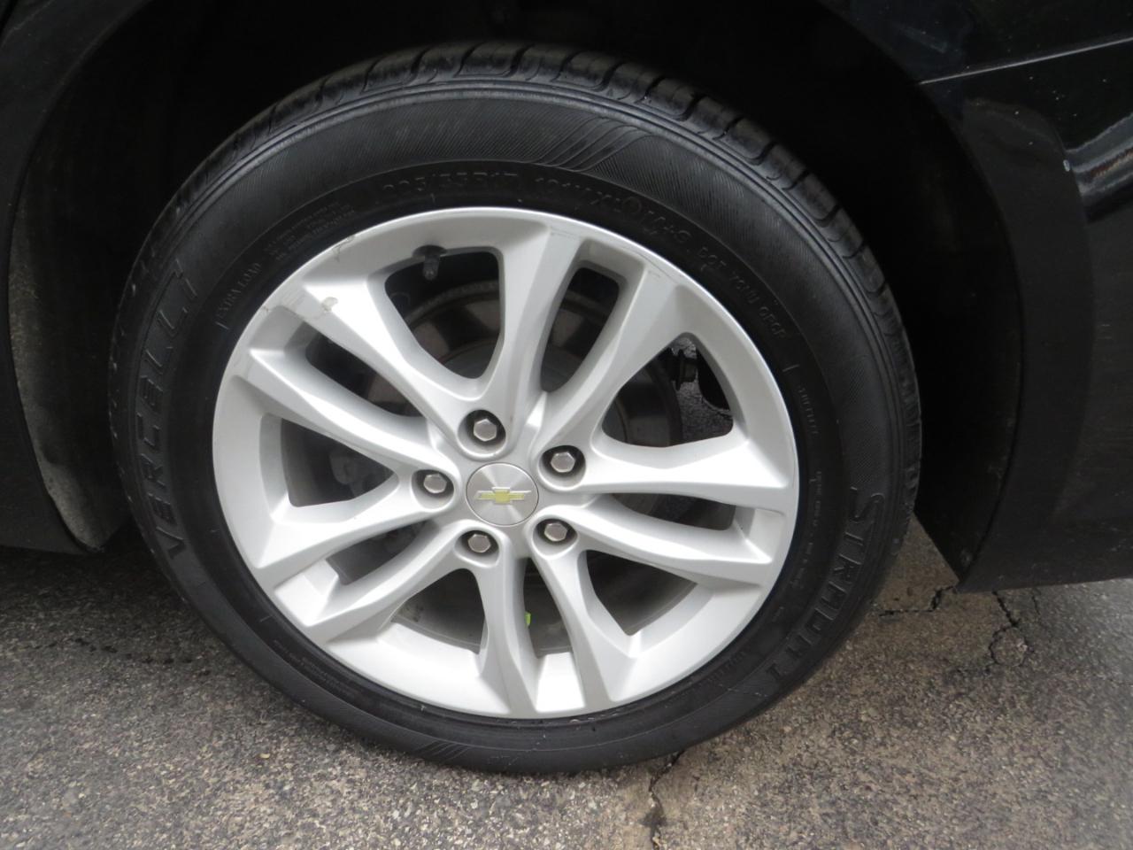 Chevrolet Malibu 4dr Sdn LT w/1LT 2016