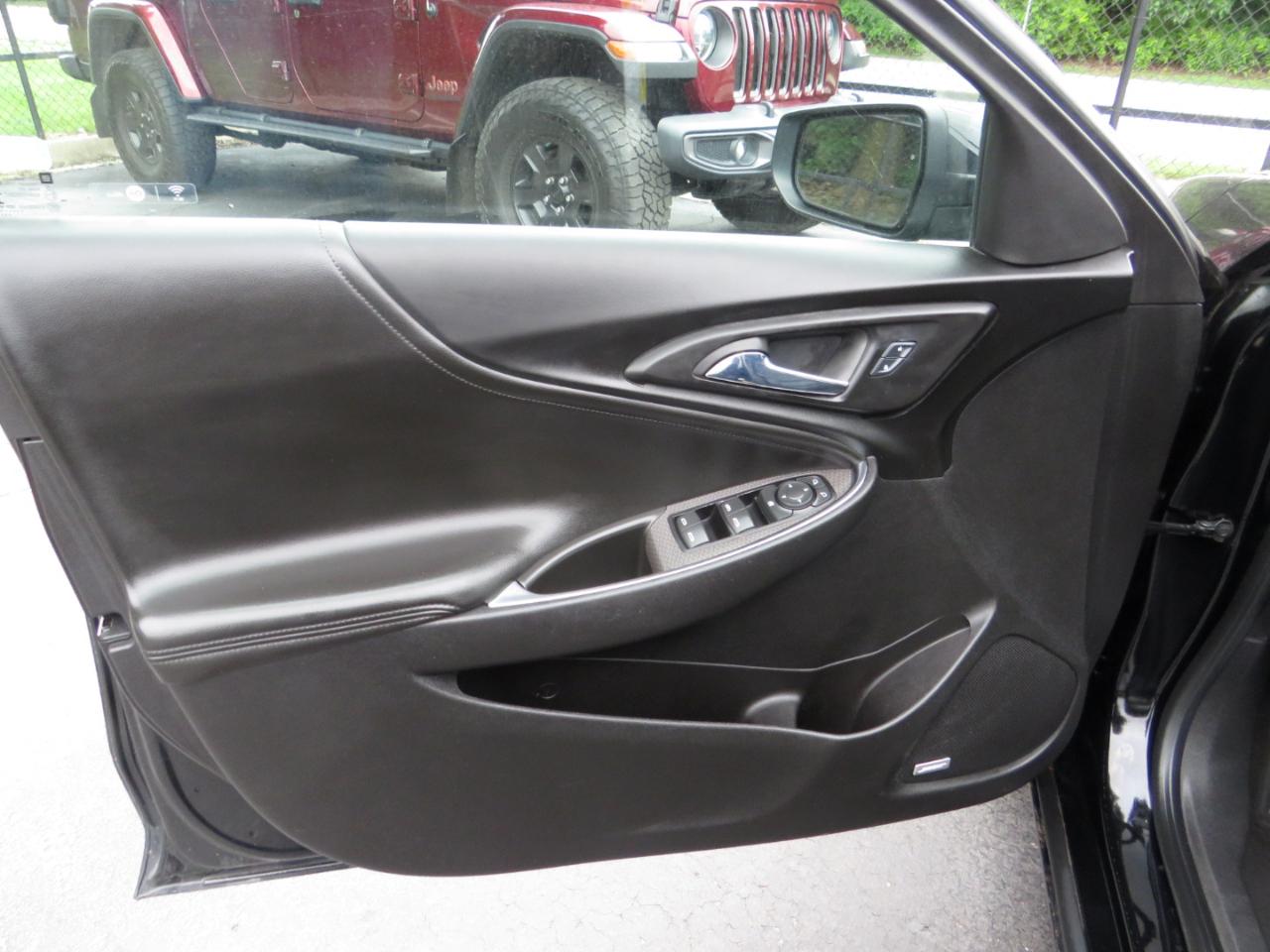 Chevrolet Malibu 4dr Sdn LT w/1LT 2016