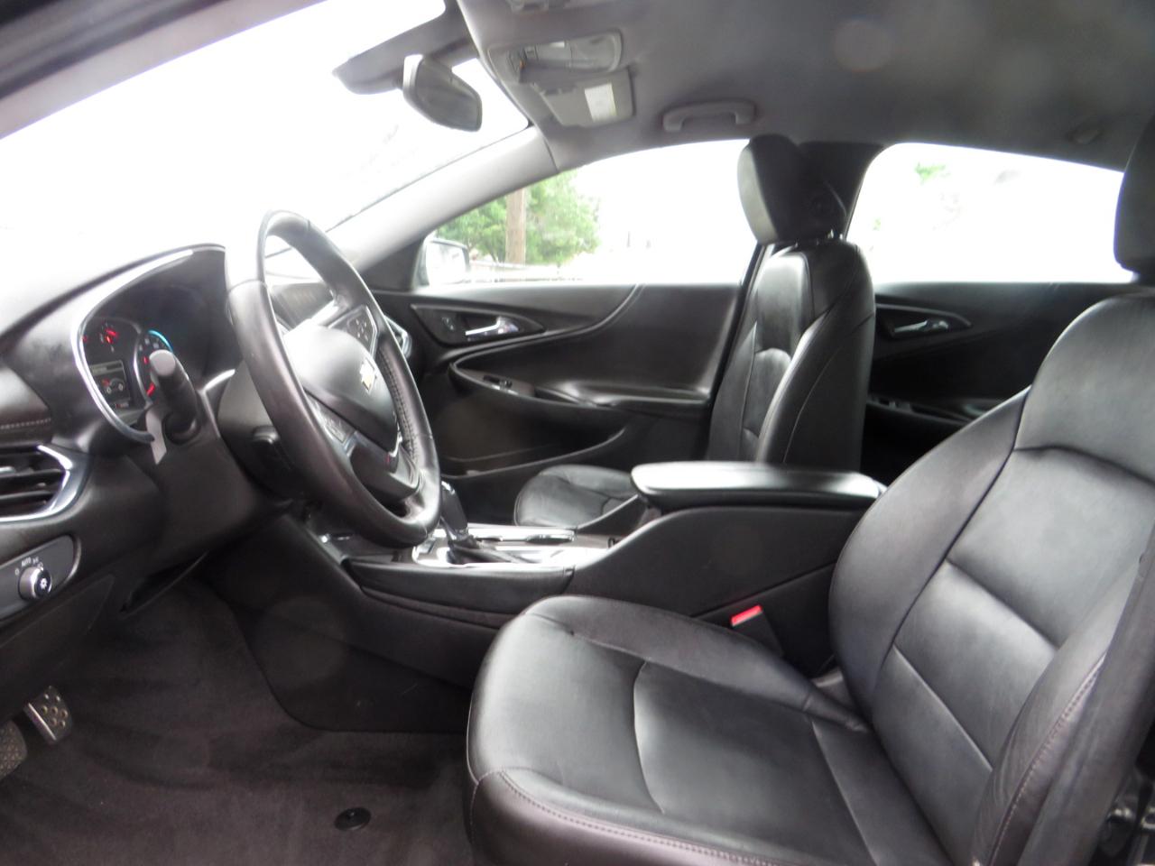 Chevrolet Malibu 4dr Sdn LT w/1LT 2016