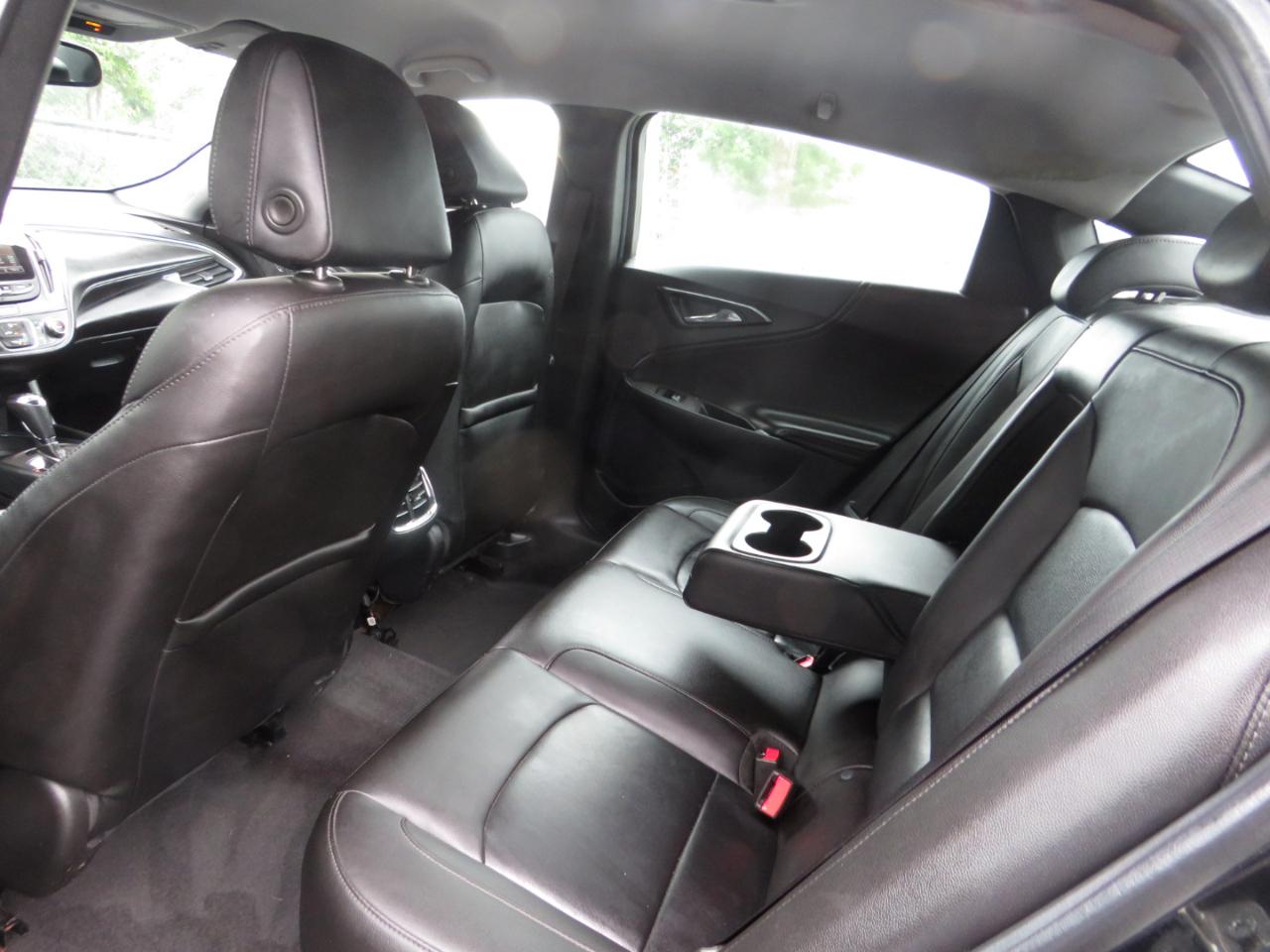 Chevrolet Malibu 4dr Sdn LT w/1LT 2016
