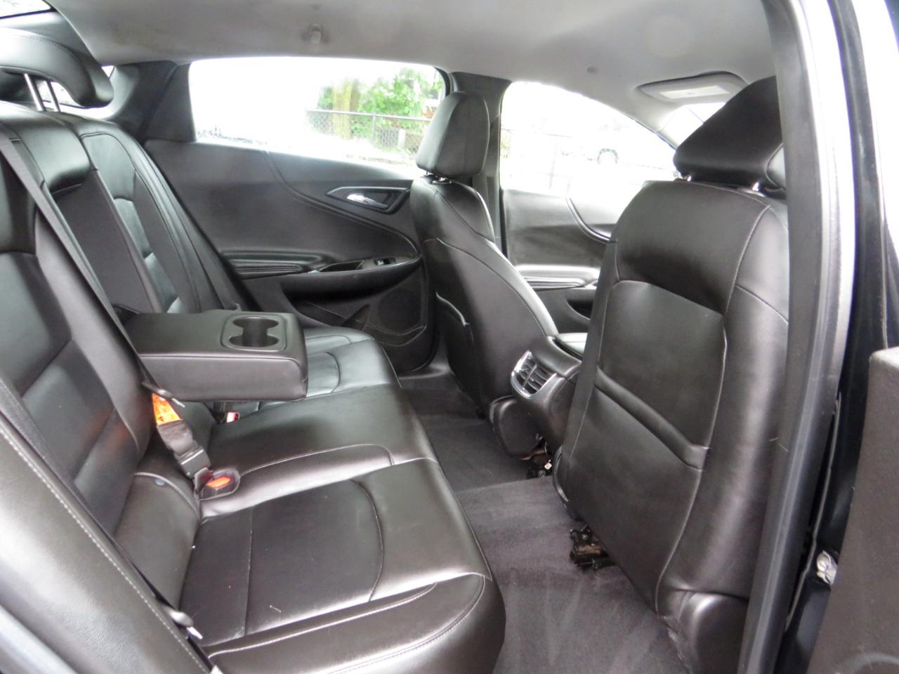Chevrolet Malibu 4dr Sdn LT w/1LT 2016