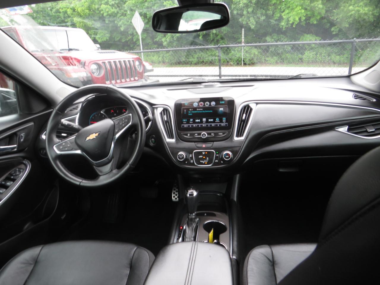 Chevrolet Malibu 4dr Sdn LT w/1LT 2016