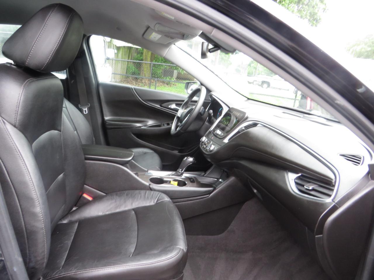 Chevrolet Malibu 4dr Sdn LT w/1LT 2016