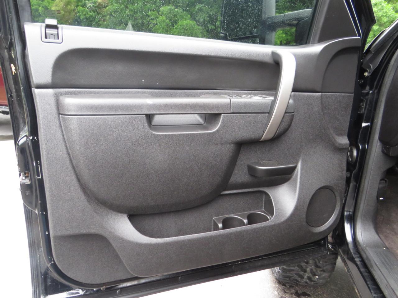 Chevrolet Silverado 1500 4WD Crew Cab 143.5" LT 2013