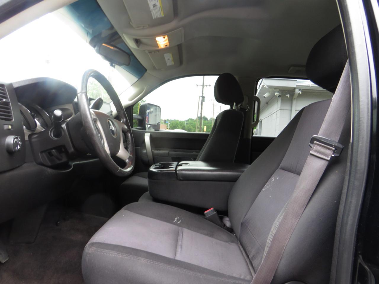 Chevrolet Silverado 1500 4WD Crew Cab 143.5" LT 2013
