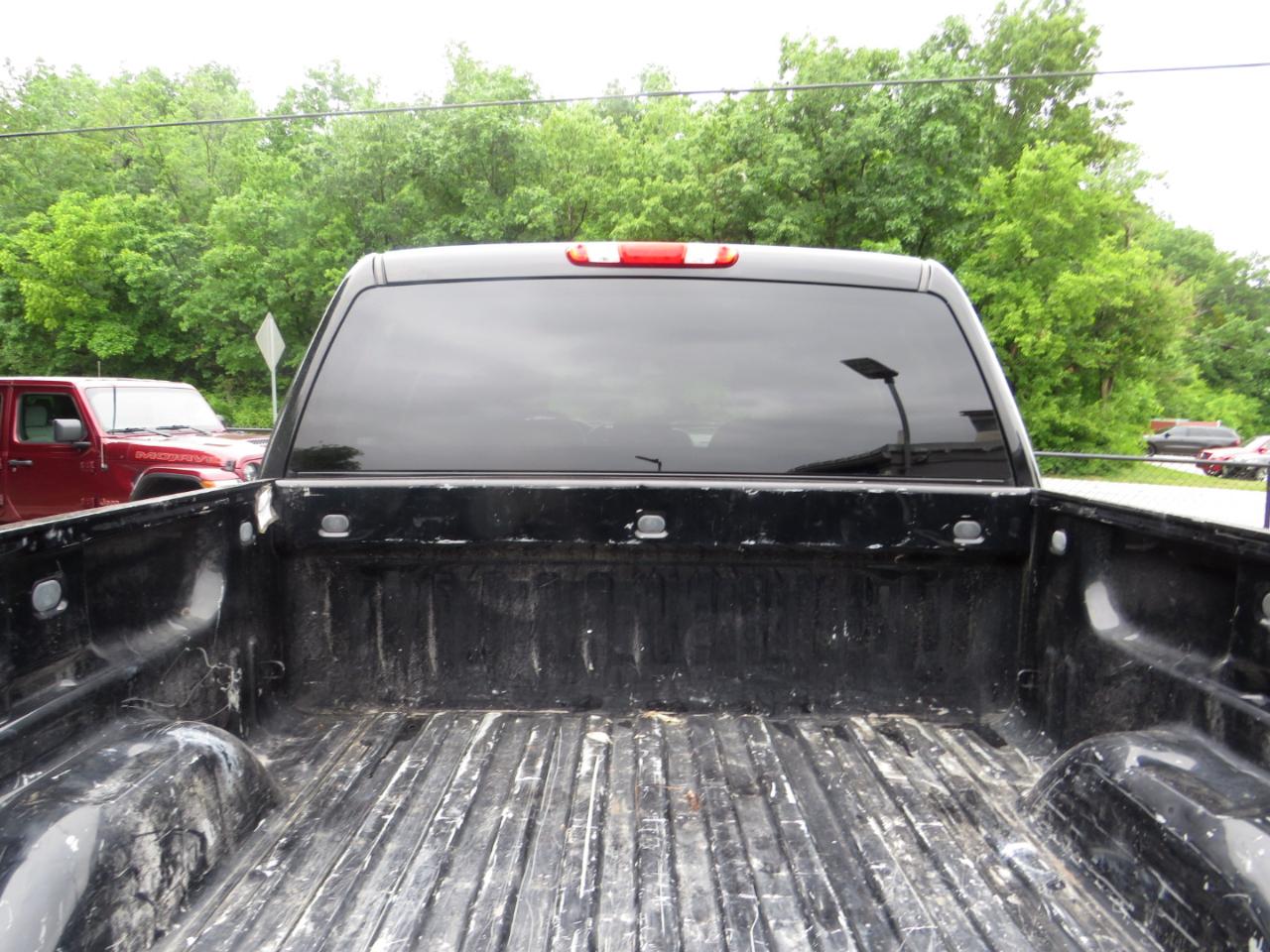 Chevrolet Silverado 1500 4WD Crew Cab 143.5" LT 2013