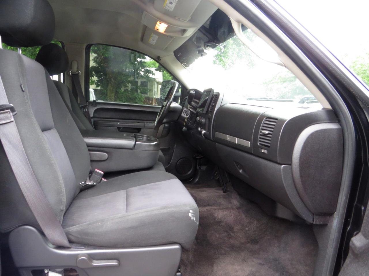 Chevrolet Silverado 1500 4WD Crew Cab 143.5" LT 2013