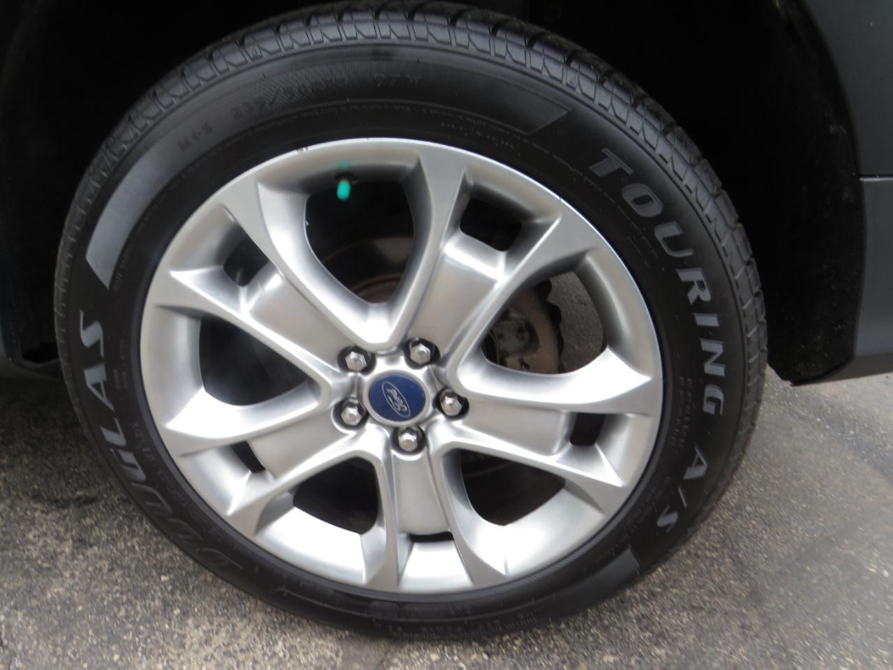 Ford Escape FWD 4dr Titanium 2015