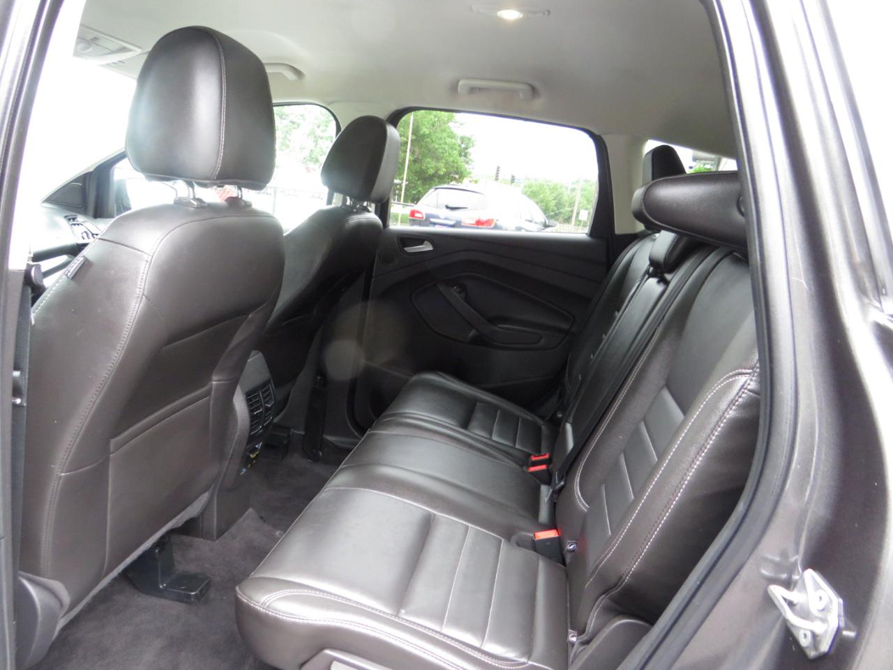 Ford Escape FWD 4dr Titanium 2015