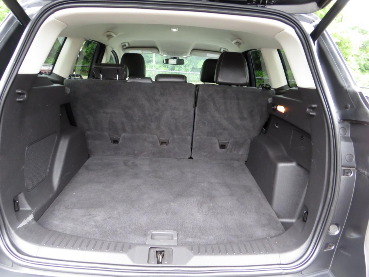 Ford Escape FWD 4dr Titanium 2015