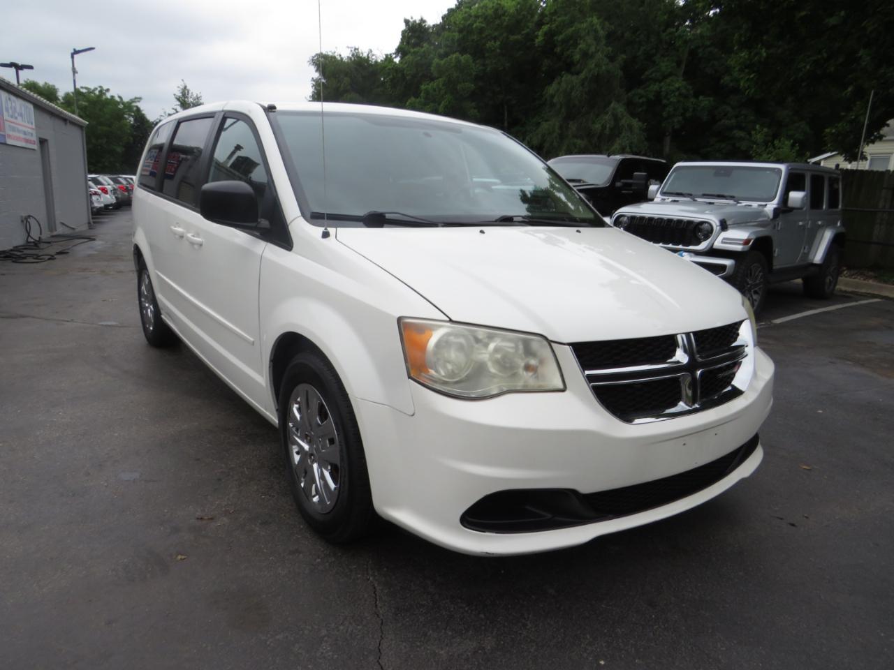 Dodge Grand Caravan 4dr Wgn SE 2013