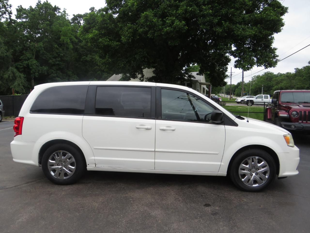 Dodge Grand Caravan 4dr Wgn SE 2013