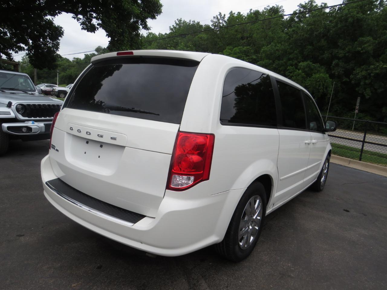 Dodge Grand Caravan 4dr Wgn SE 2013