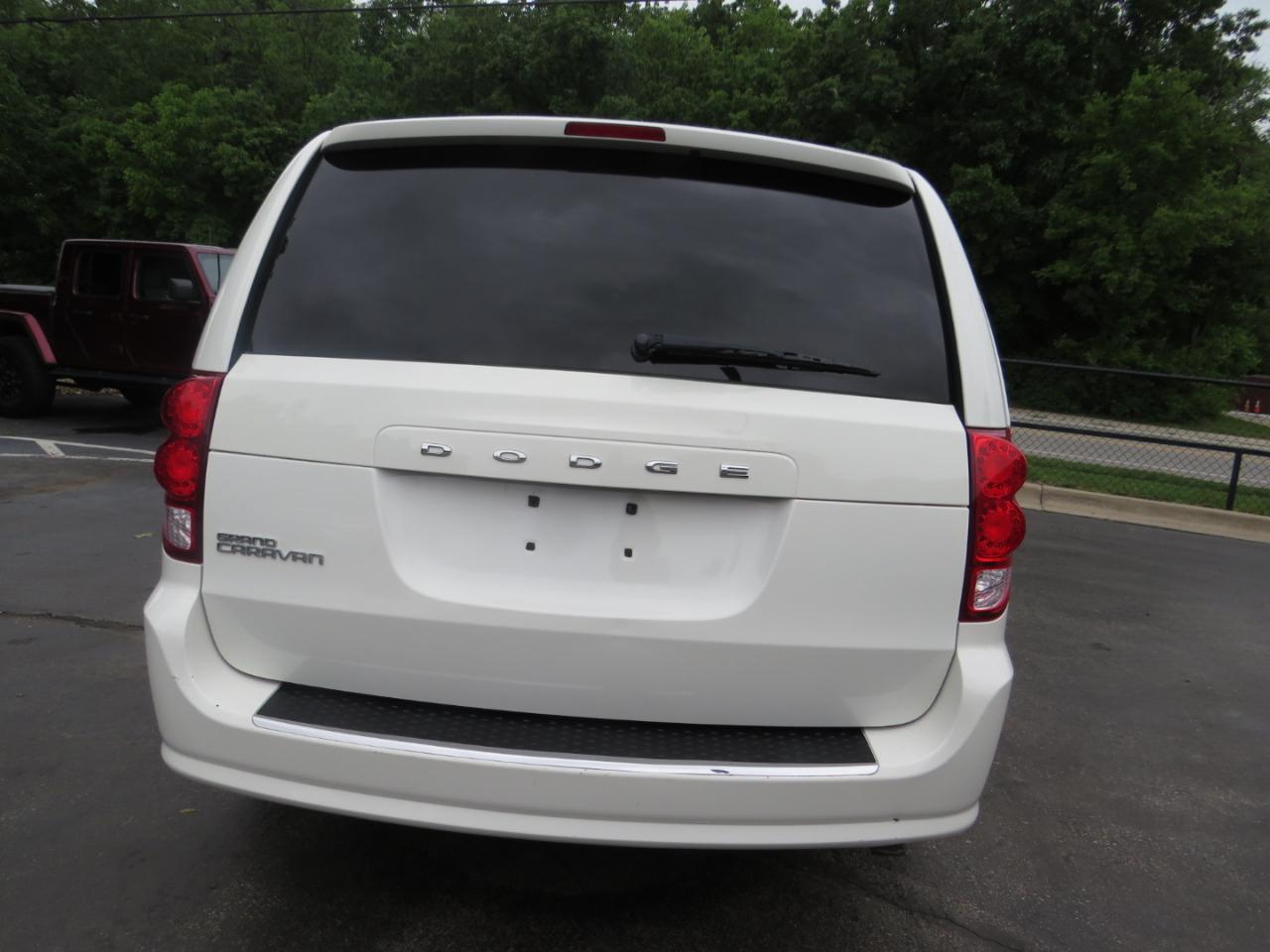 Dodge Grand Caravan 4dr Wgn SE 2013