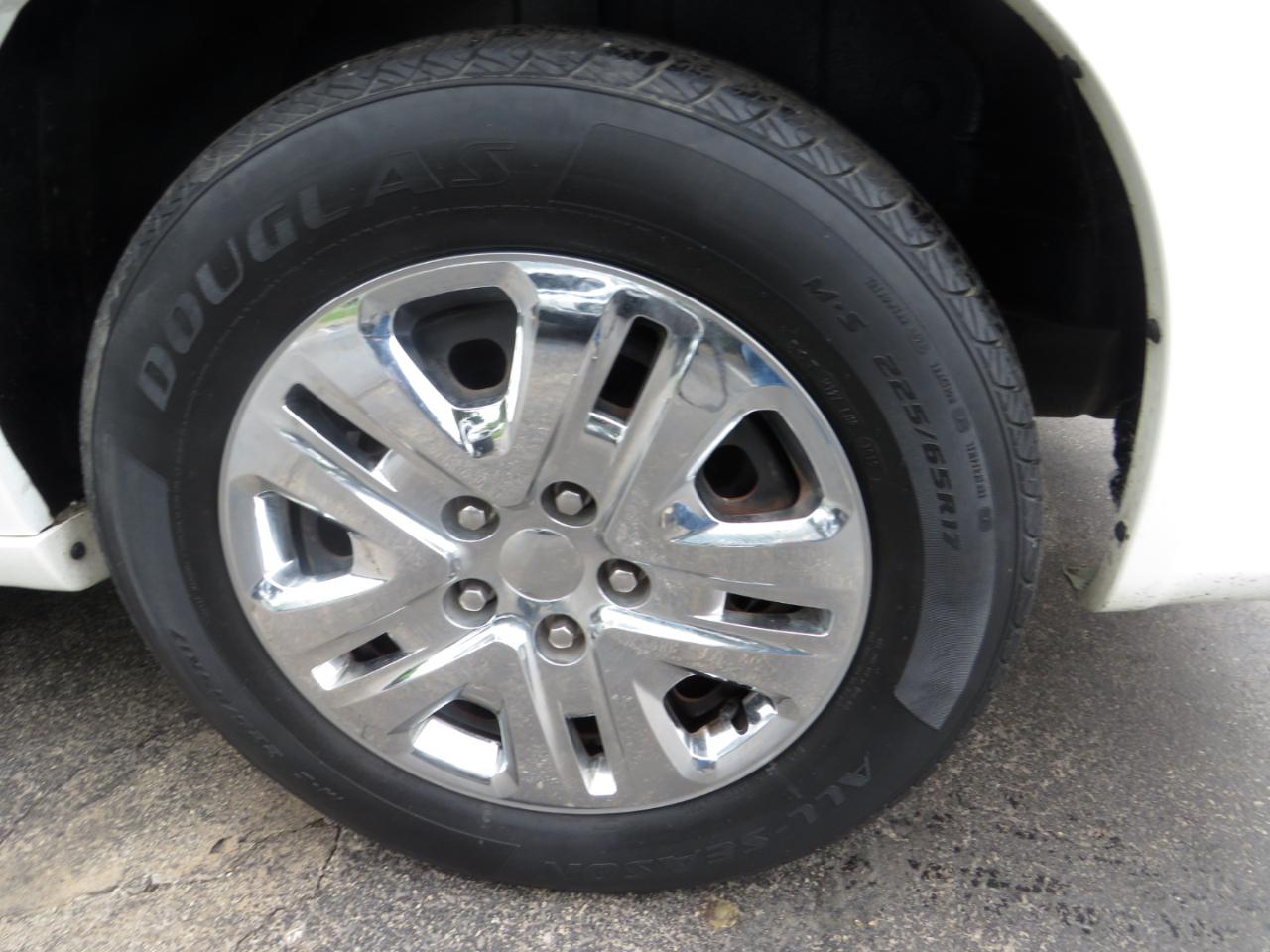 Dodge Grand Caravan 4dr Wgn SE 2013