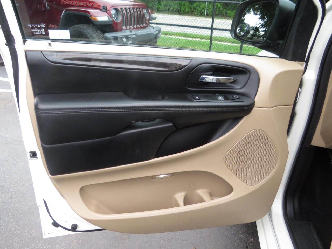 Dodge Grand Caravan 4dr Wgn SE 2013