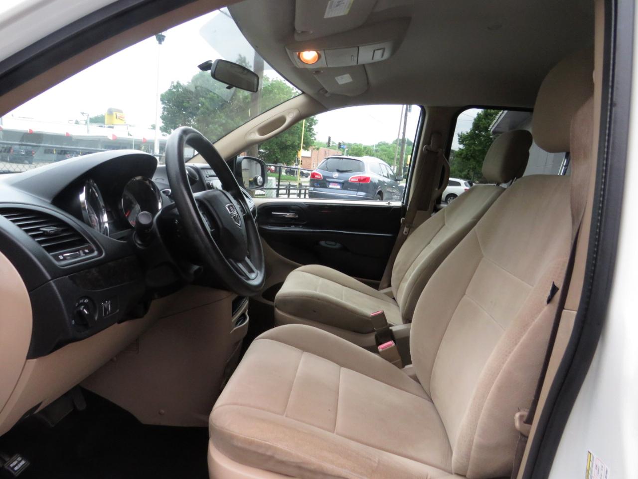Dodge Grand Caravan 4dr Wgn SE 2013