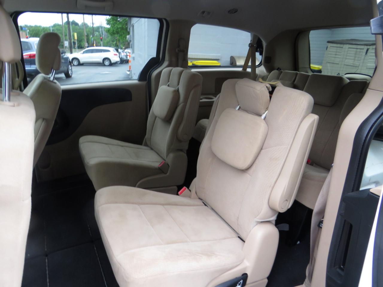 Dodge Grand Caravan 4dr Wgn SE 2013